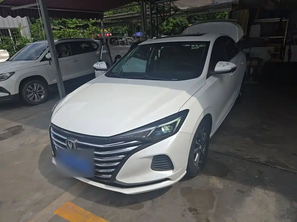 Changan Eado 2022