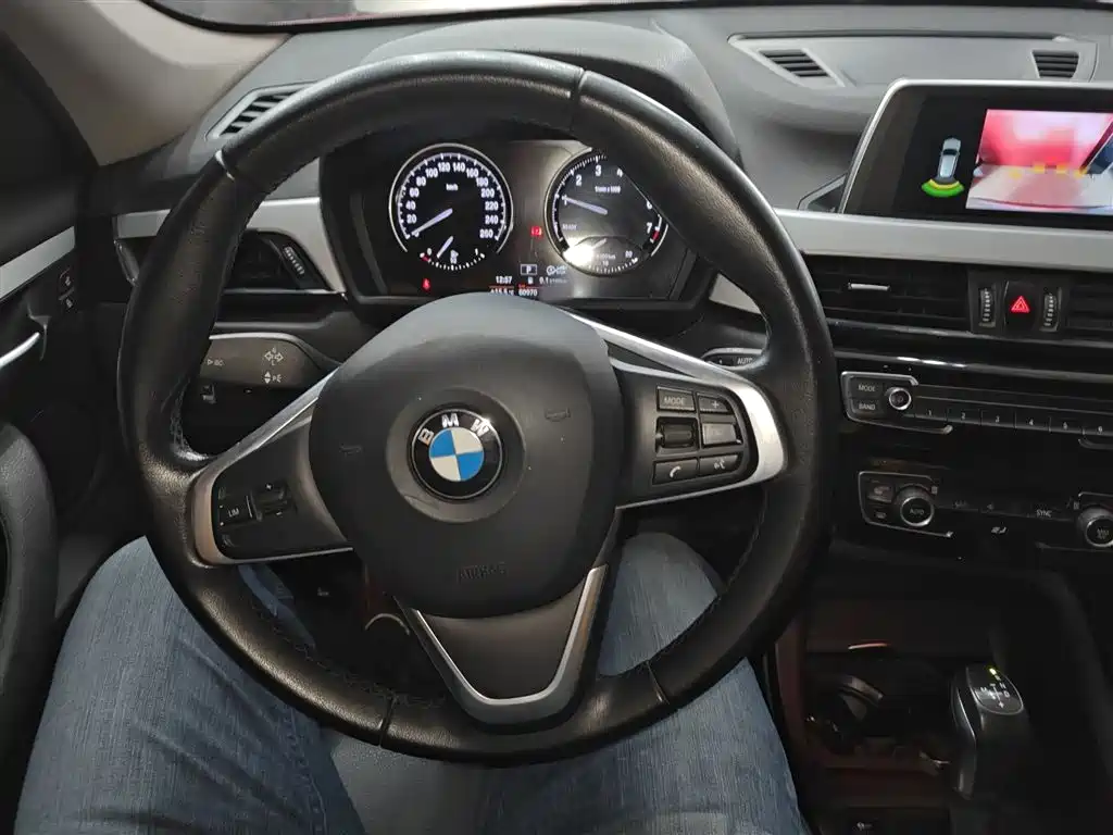 BMW X1 2019 — фото 11