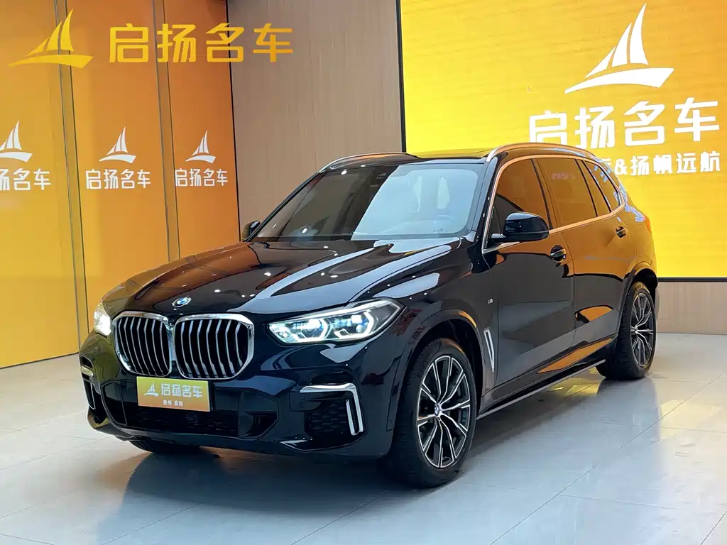 BMW X5 2023 — фото 2