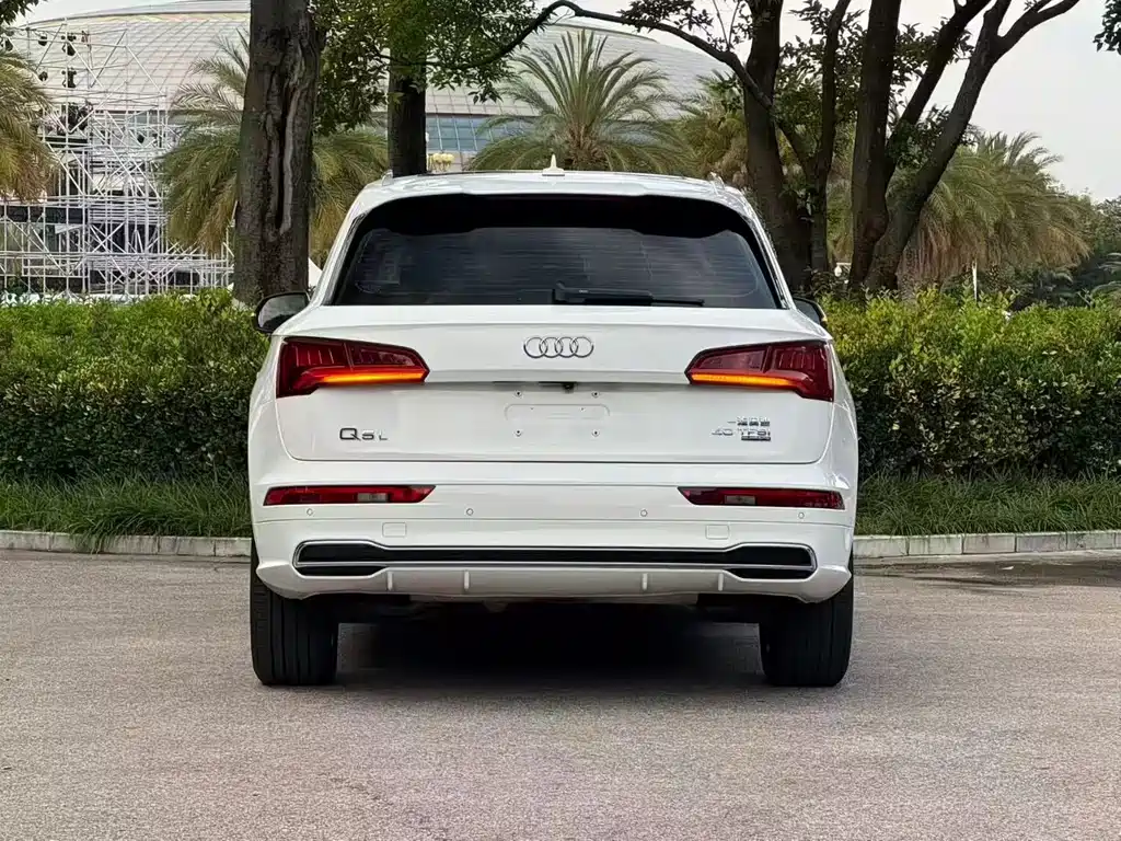 Audi Q5L 2020 — фото 4