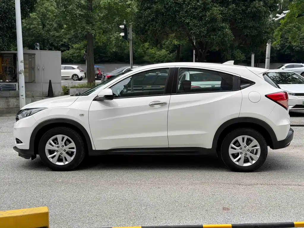 Honda Vezel 2019 — фото 4