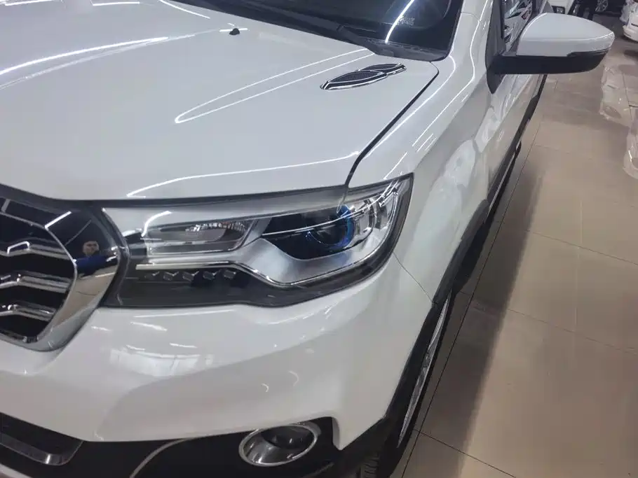 Haval H1 2015