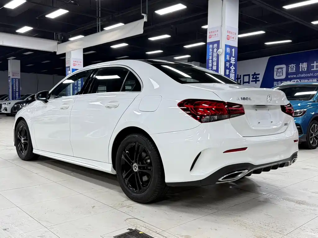 Mercedes-Benz A-Class 2022
