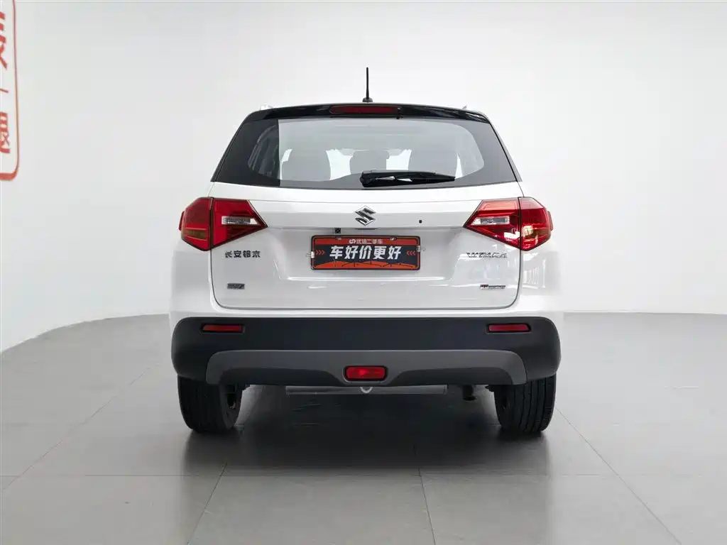 Suzuki Vitara 2018 — фото 4