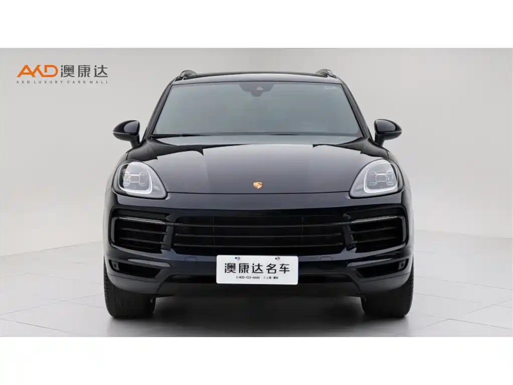 Porsche Cayenne 2022