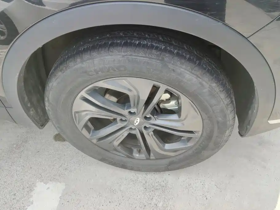 Chery Tiggo 7 2021