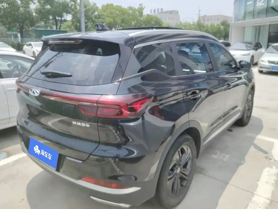 Chery Tiggo 7 2021