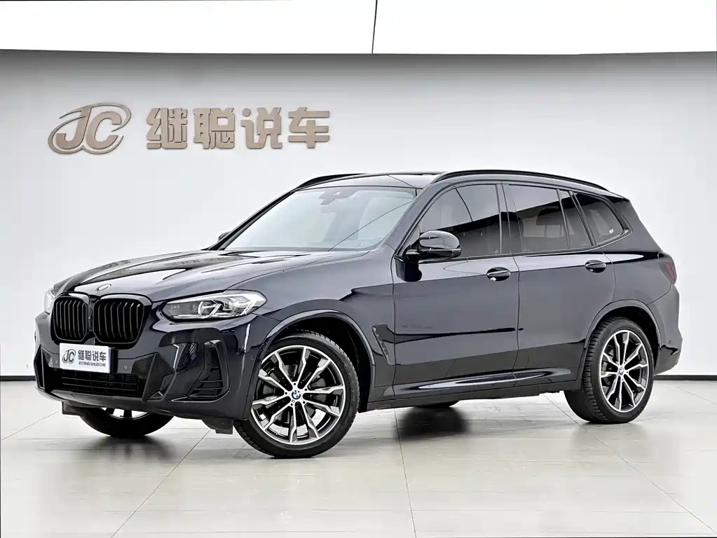BMW X3 2023 — фото 1