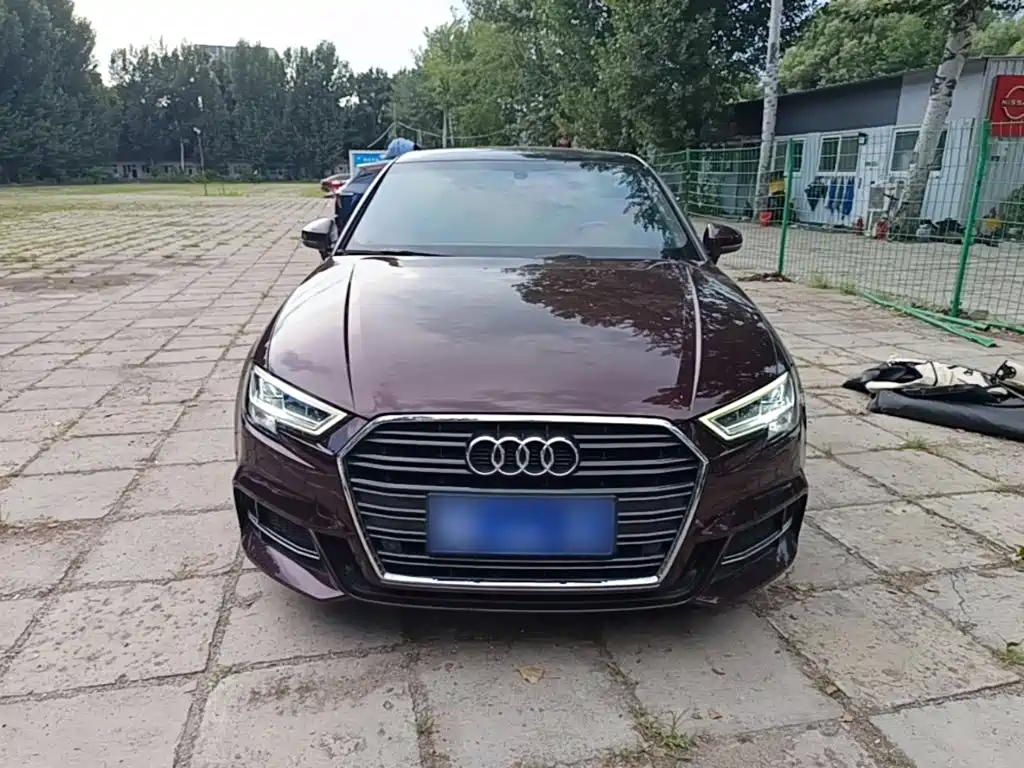 Audi A3 2019