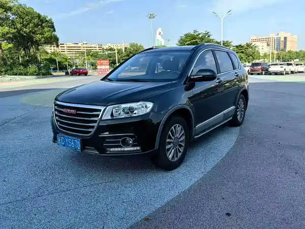 Haval H6 2016