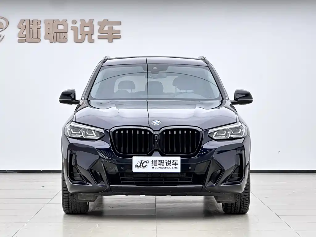 BMW X3 2023 — фото 2