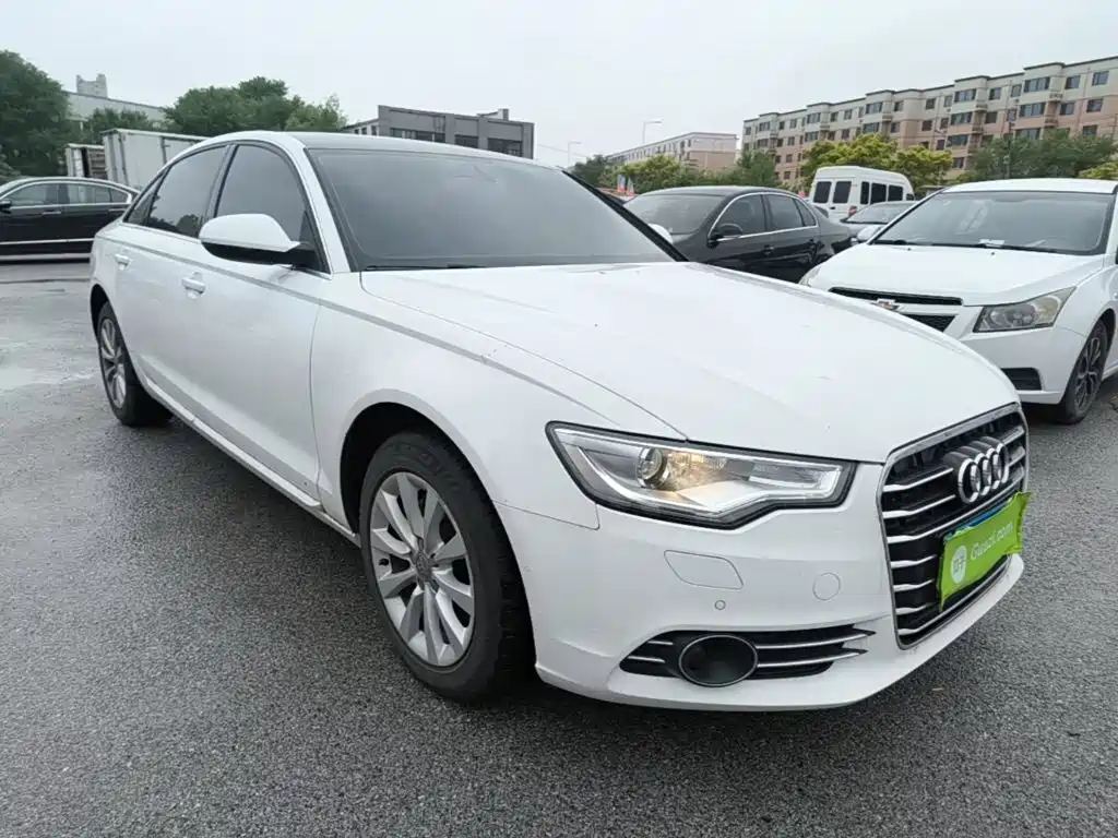 Audi A6L 2015 — фото 4