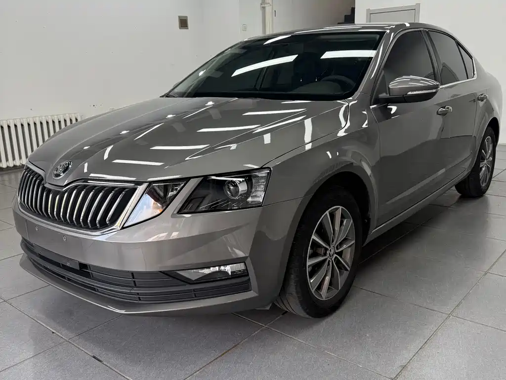 Skoda Octavia 2022