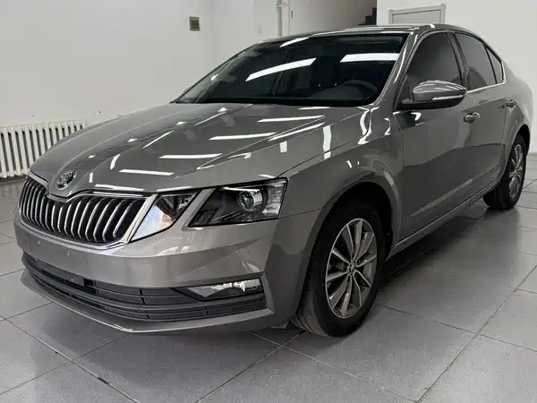 Skoda Octavia 2022