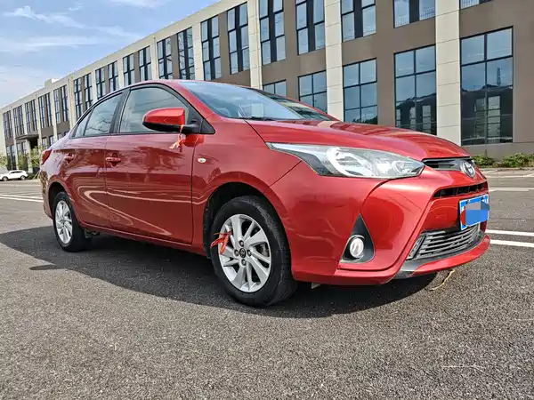 Toyota Yaris L 2018