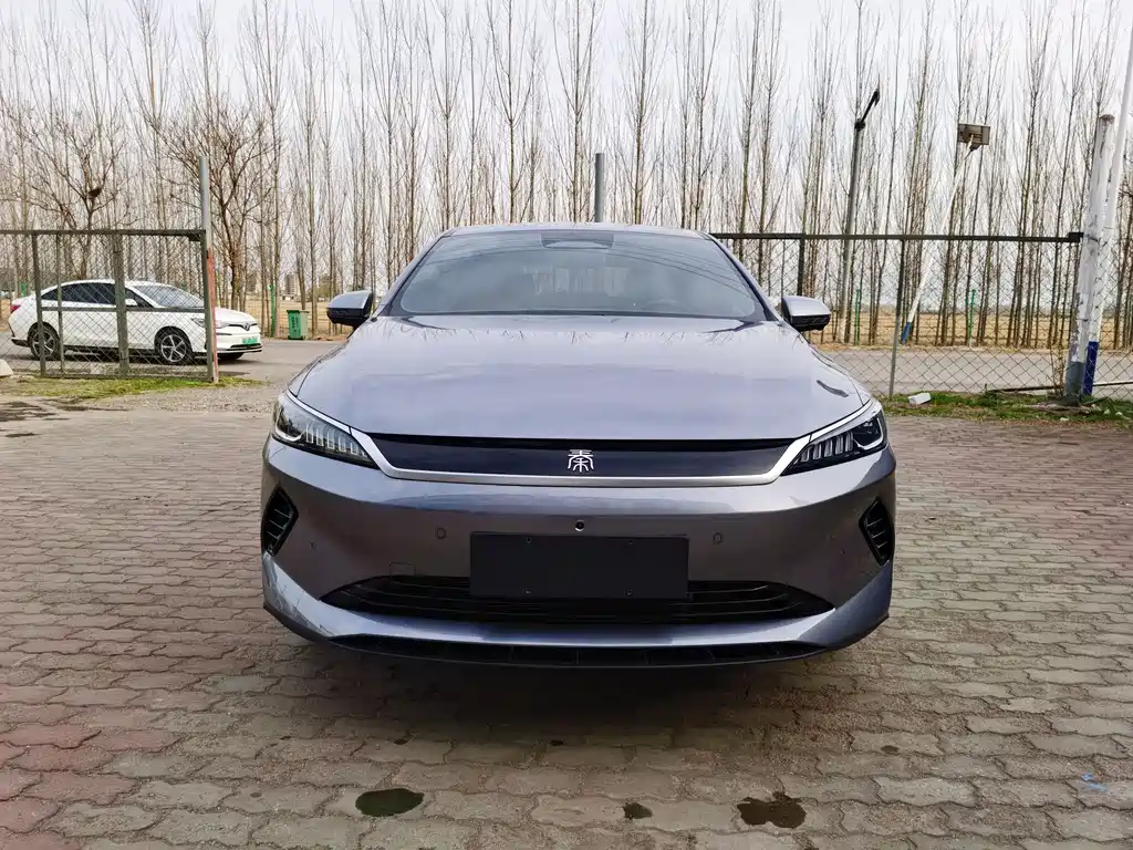 BYD Qin PLUS 2025 — фото 3