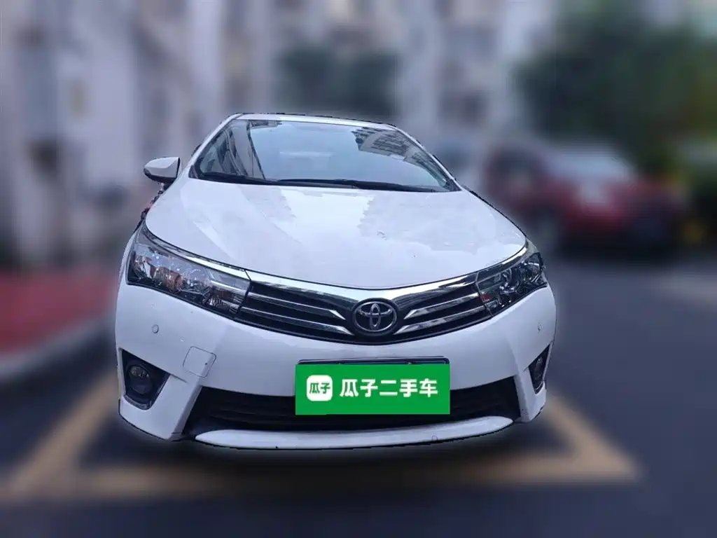 Toyota Corolla 2019 — фото 24