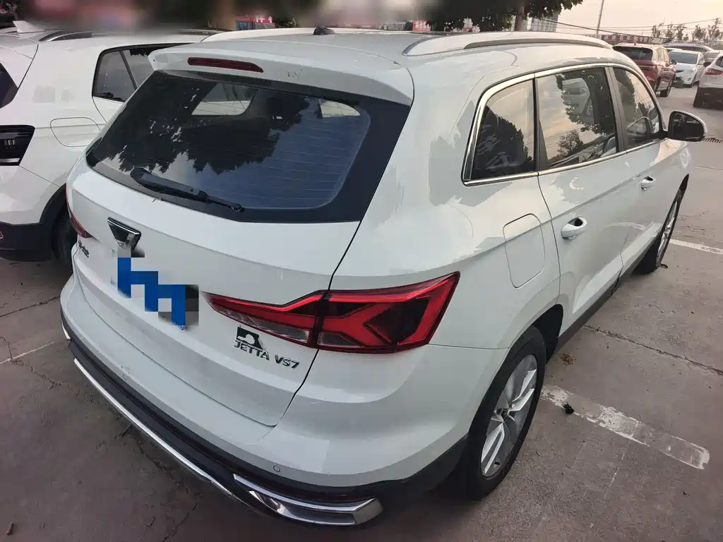 Jetta VS7 2021