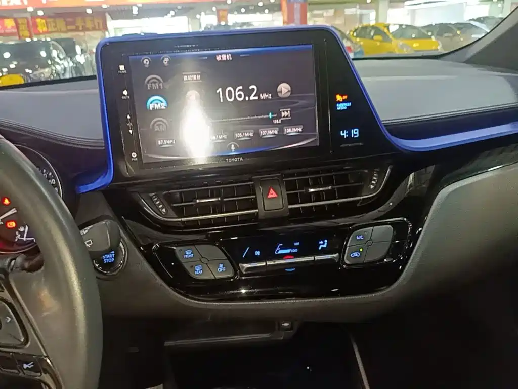 Toyota IZOA 2019 — фото 13