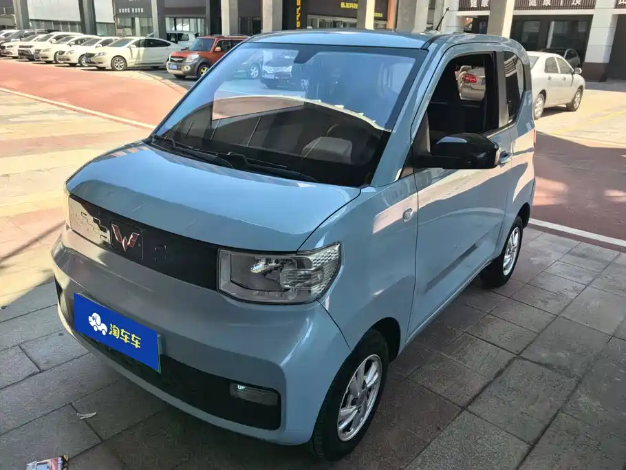 Wuling Hongguang MINIEV 2020