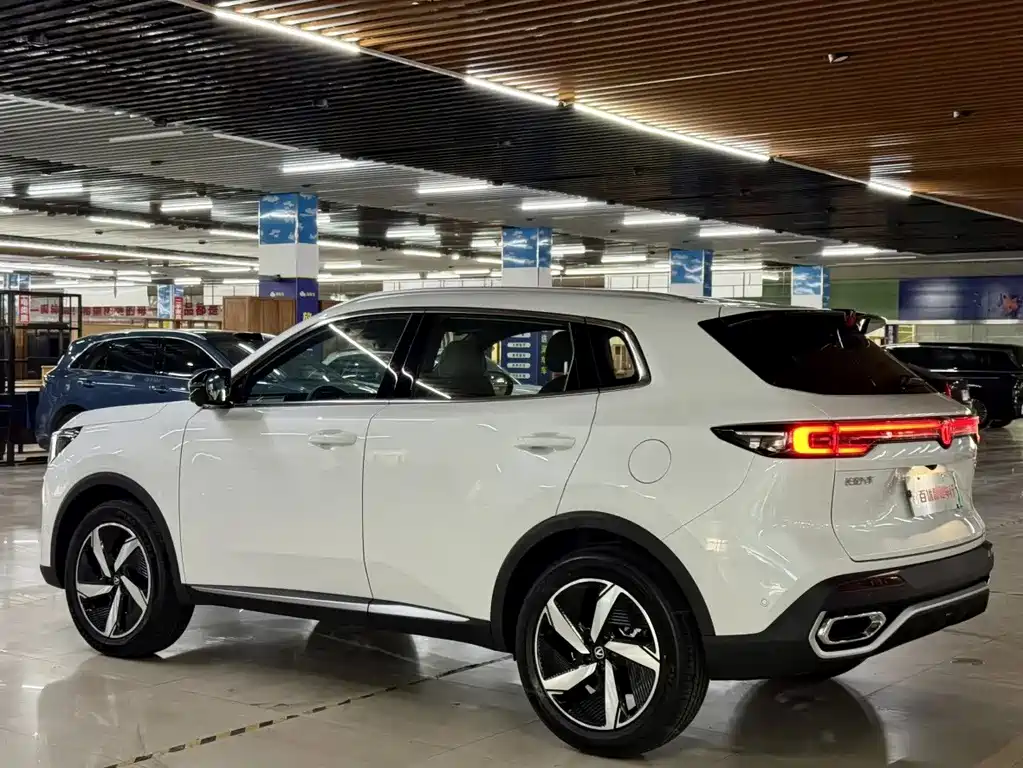 Changan CS55 PLUS PHEV 2026 — фото 4