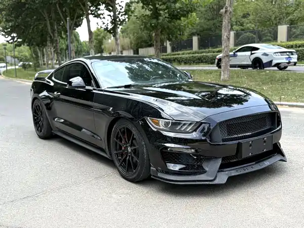 Ford Mustang 2017