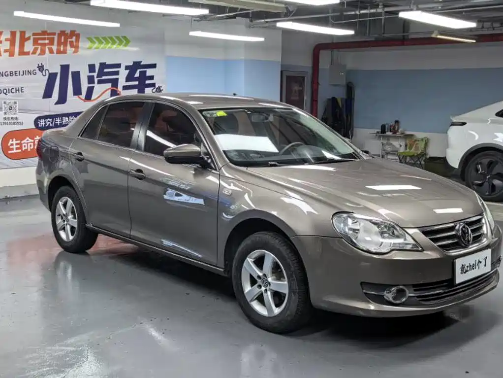 Volkswagen Bora 2012