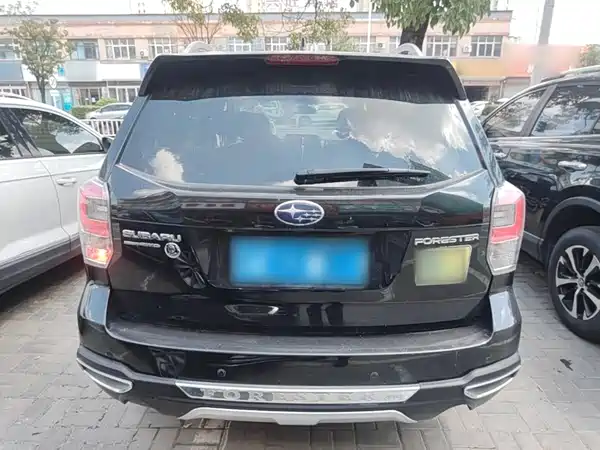 Subaru Forester 2016