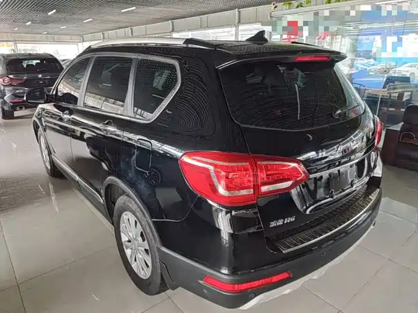 Haval H6 2020