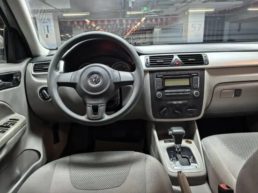 Volkswagen Bora 2012