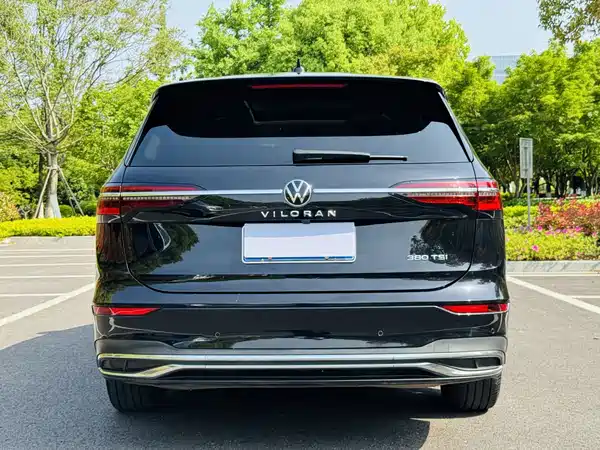 Volkswagen Viloran 2022