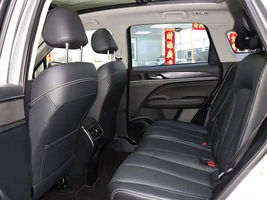 GAC Motor Trumpchi GS5 2021 — фото 11