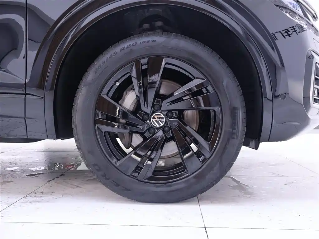 Volkswagen Touareg 2024
