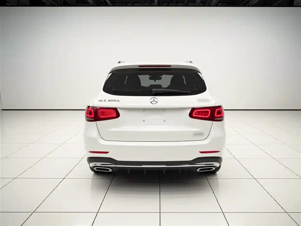 Mercedes-Benz GLC 2020 — фото 4