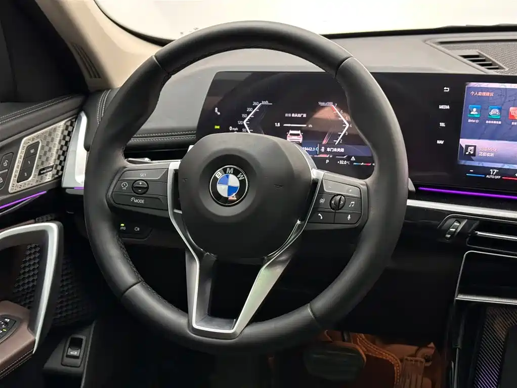 BMW X1 2024 — фото 12