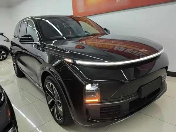 Li Auto L9 2024