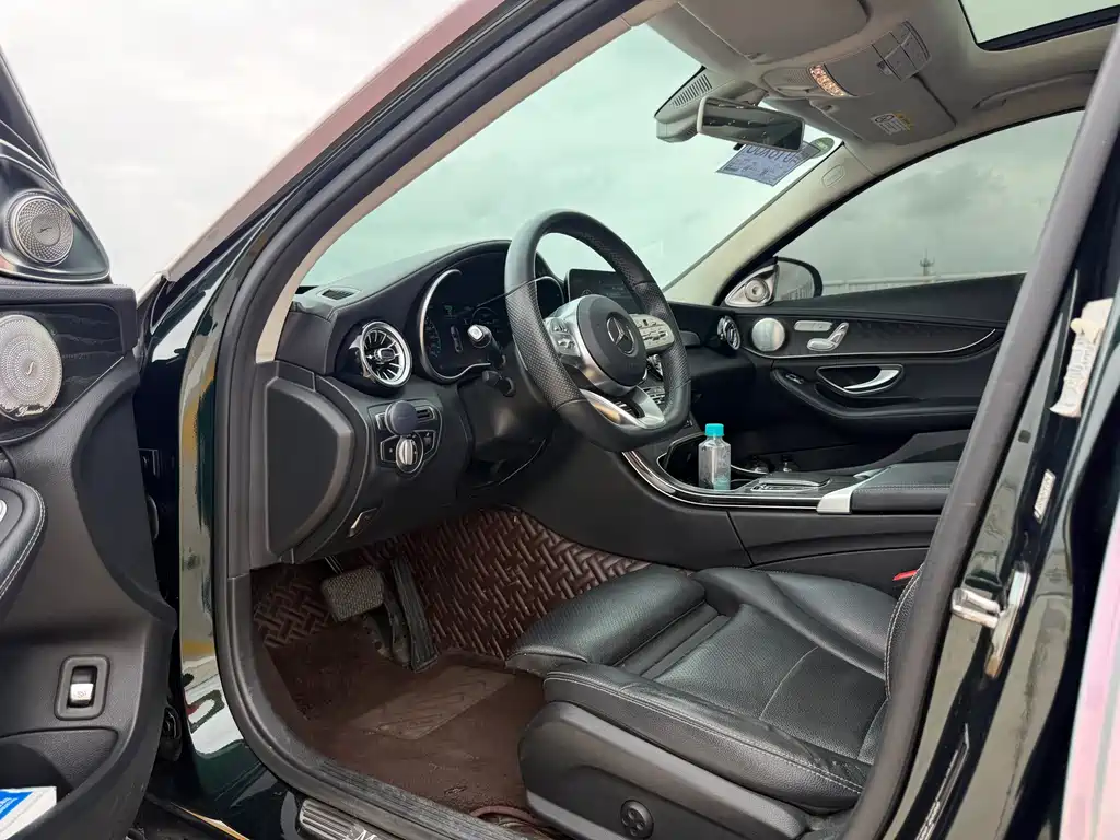 Mercedes-Benz C-Class 2020 — фото 4