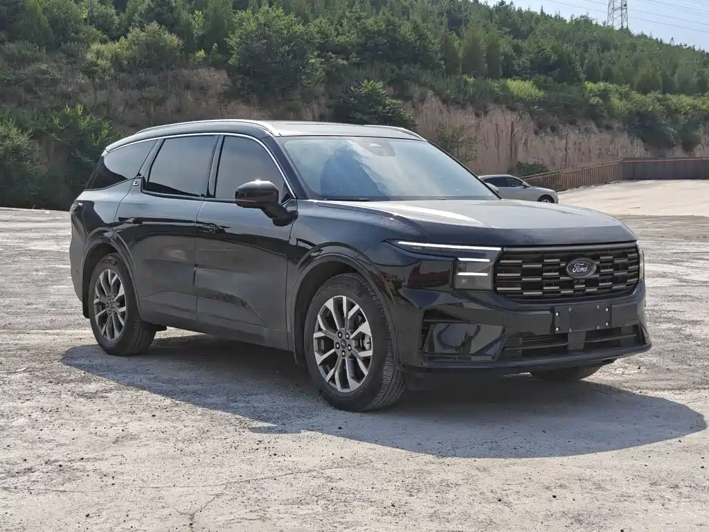 Ford Edge 2024