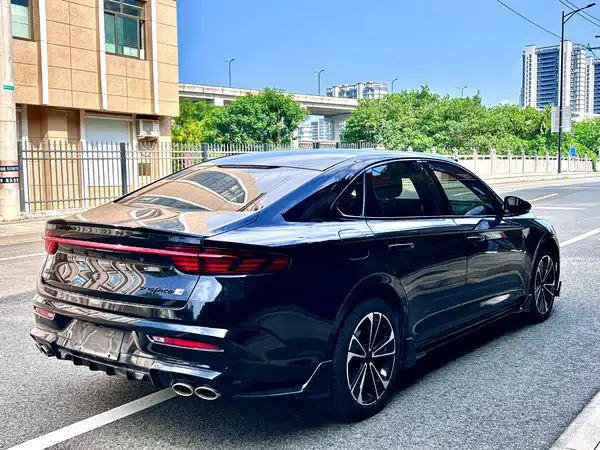Geely Xingrui 2023