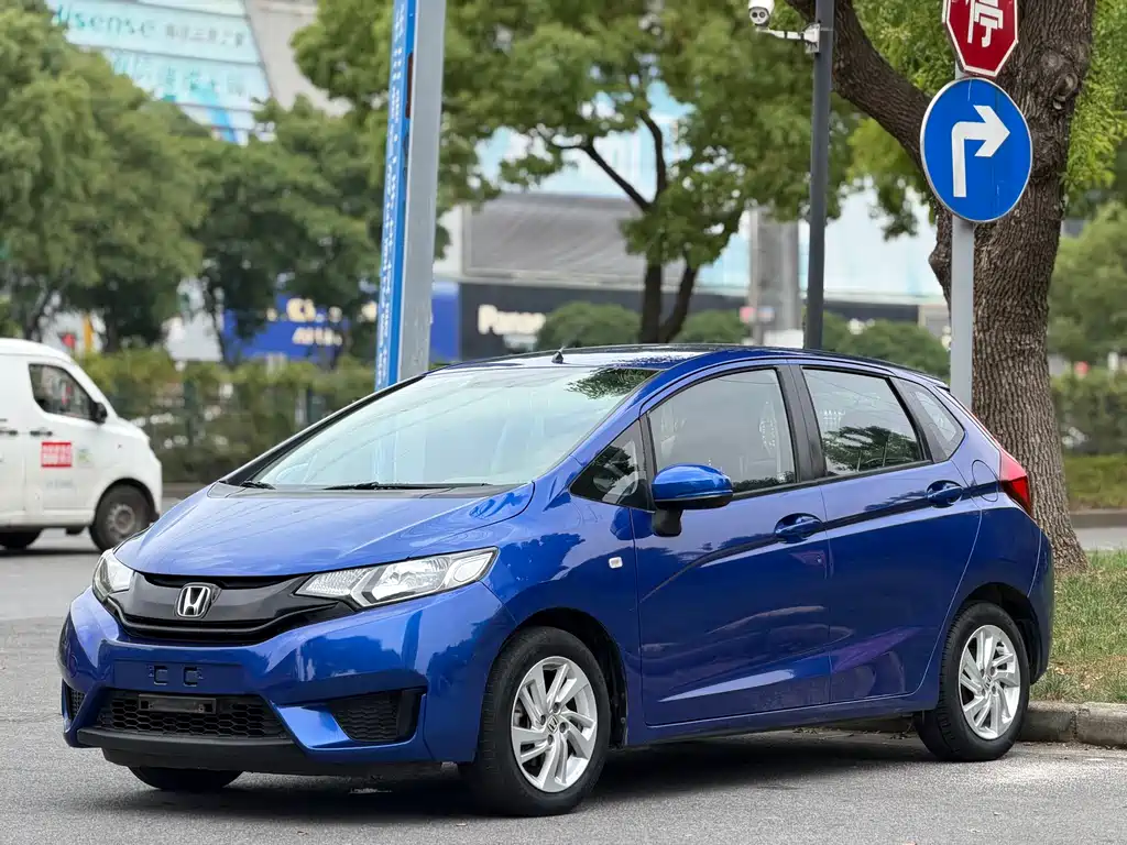 Honda Fit 2014