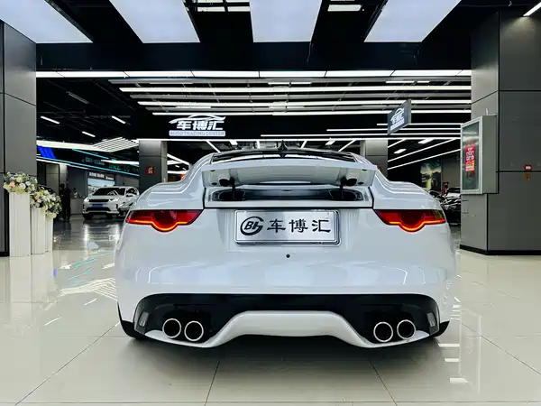 Jaguar F-TYPE 2017