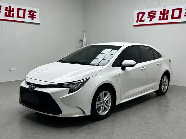 Toyota Levin 2021