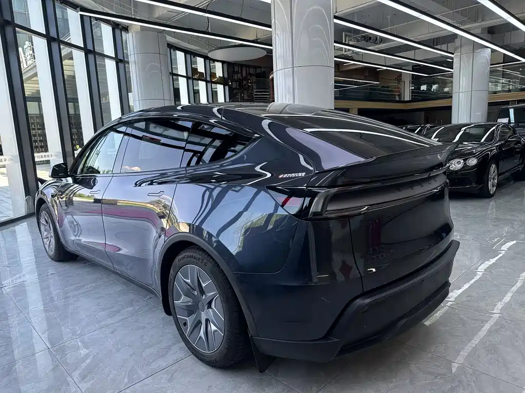 Tesla Model Y L 2025 — фото 10