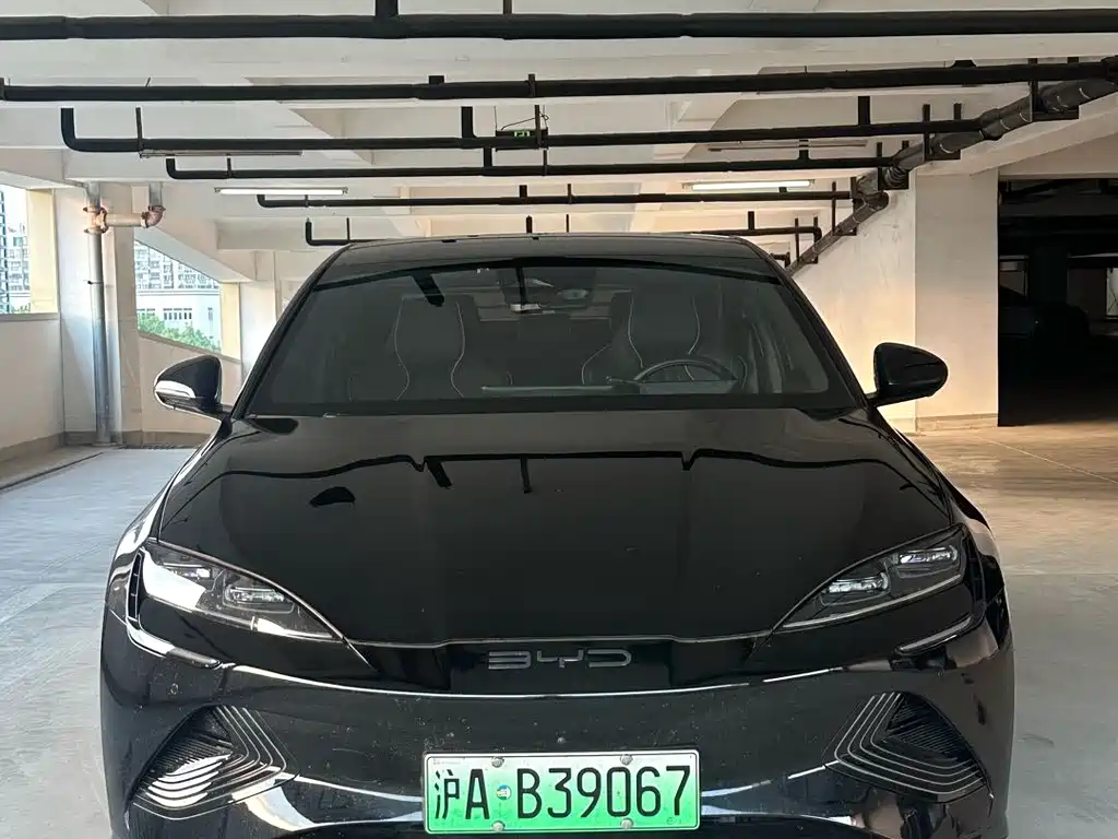 BYD Seal 2023 — фото 2