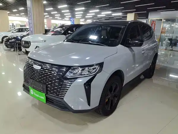 Geely Haoyue PRO 2024
