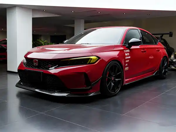 Honda Civic 2023