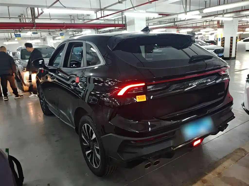 Fengxing T5 EVO 2024 — фото 23
