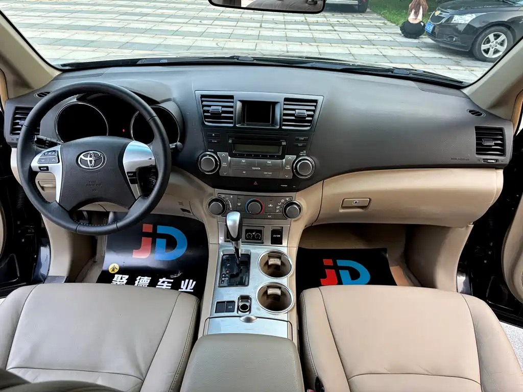 Toyota Highlander 2014 — фото 21