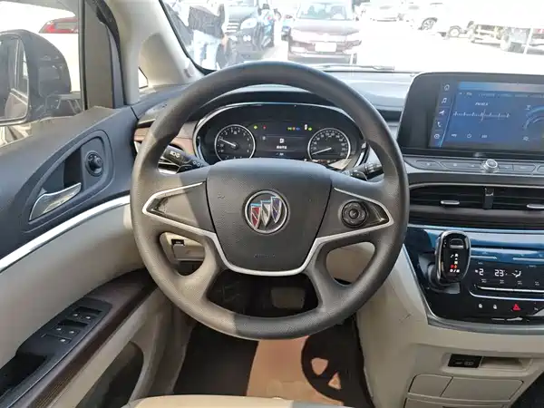 Buick GL8 2020