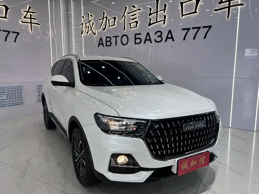 Haval H6 2023 — фото 3